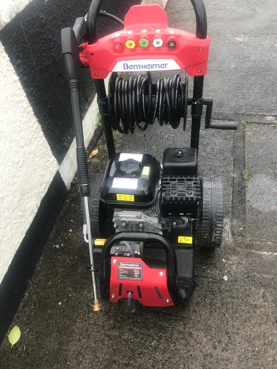 Brand new power washer - Image 2