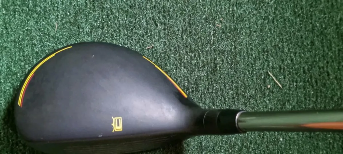 King Cobra Speedzone 4 hybrid - Image 2