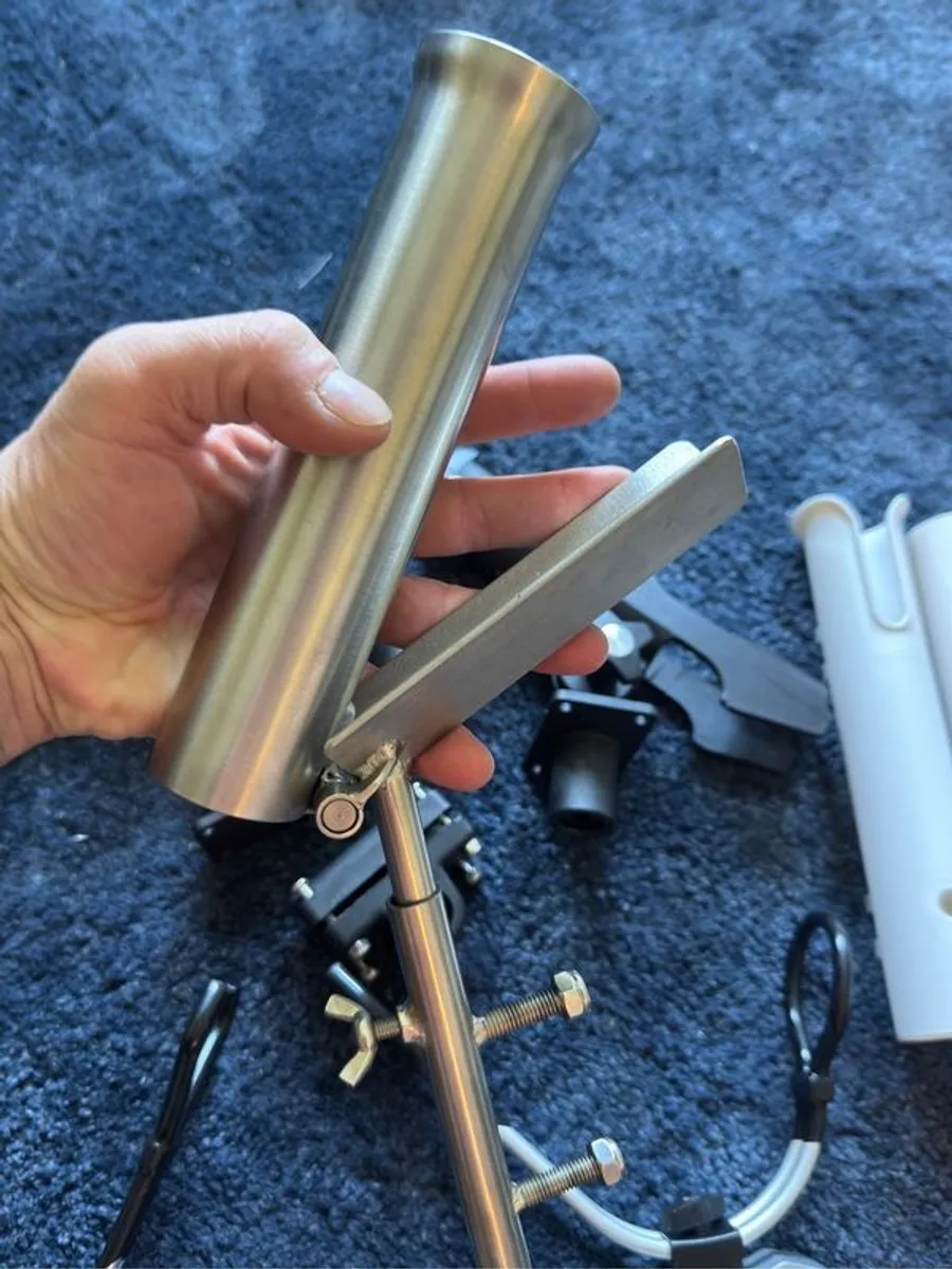 5 fishing rod holder - Image 3