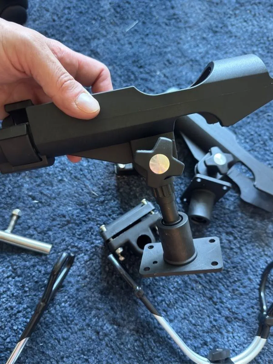 5 fishing rod holder - Image 4