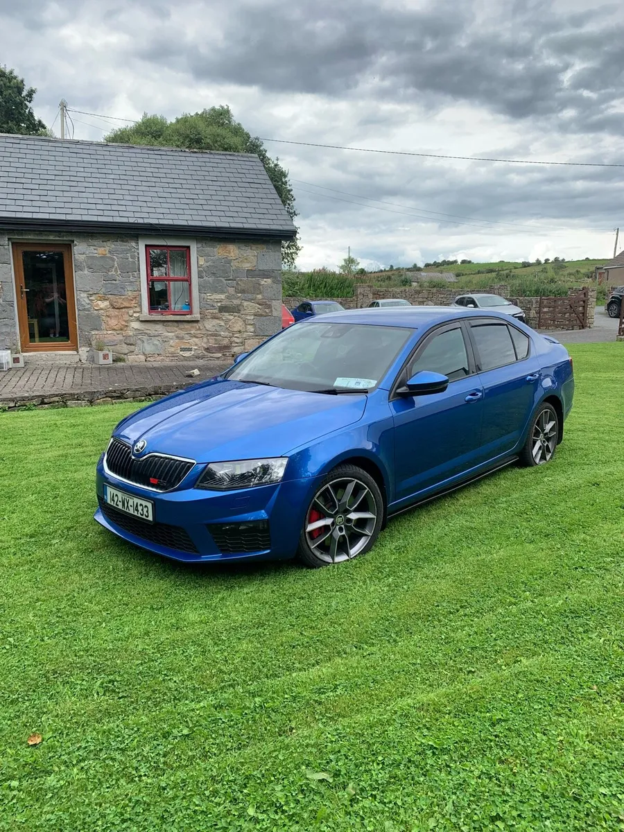 Skoda Octavia VRS 184BHP - Image 1