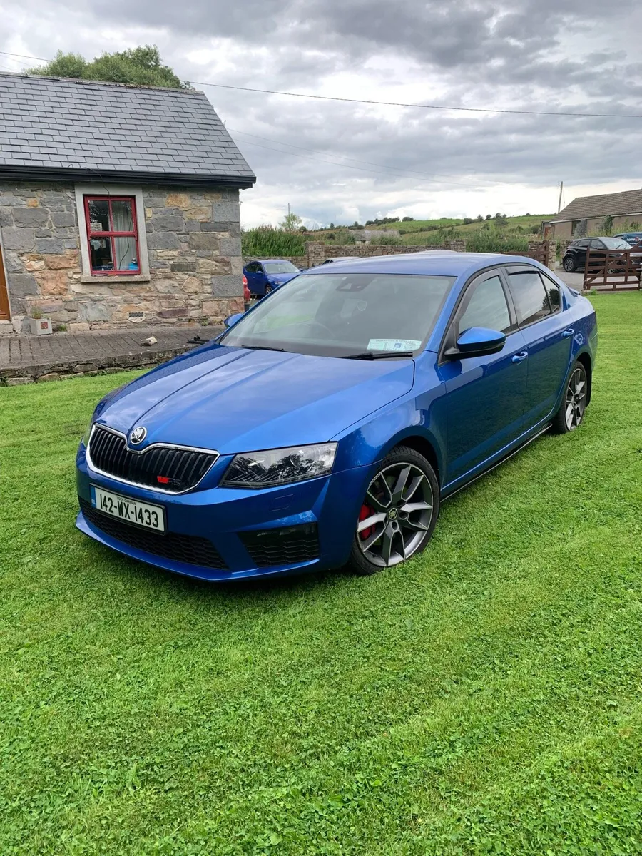 Skoda Octavia VRS 184BHP - Image 2