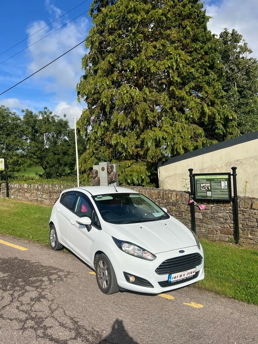 Ford fiesta - Image 1