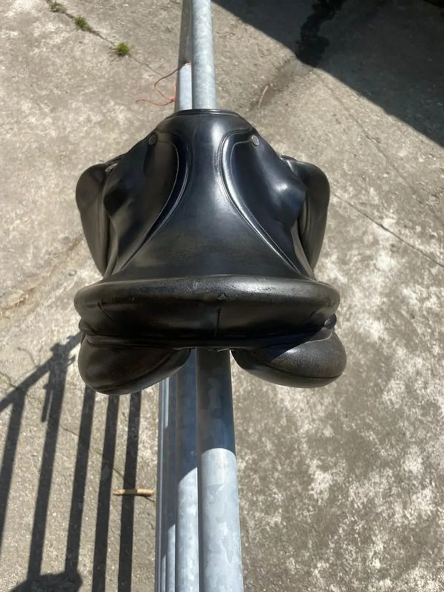 16 1/2 Medium Saddle - Image 3