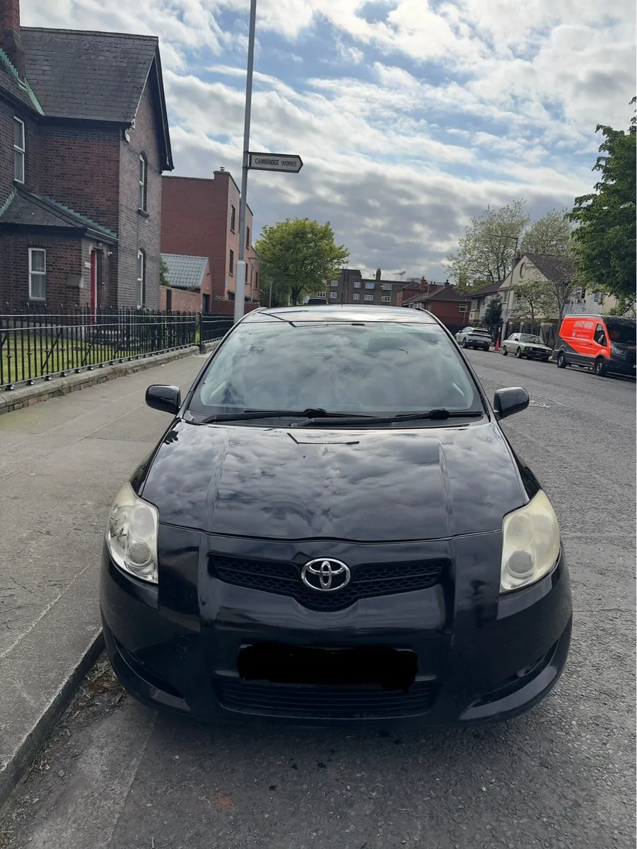 Selling car - Image 1