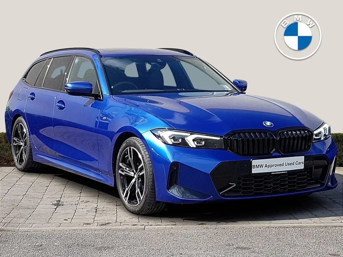 BMW 3 Series 320d M Sport Touring - Image 1