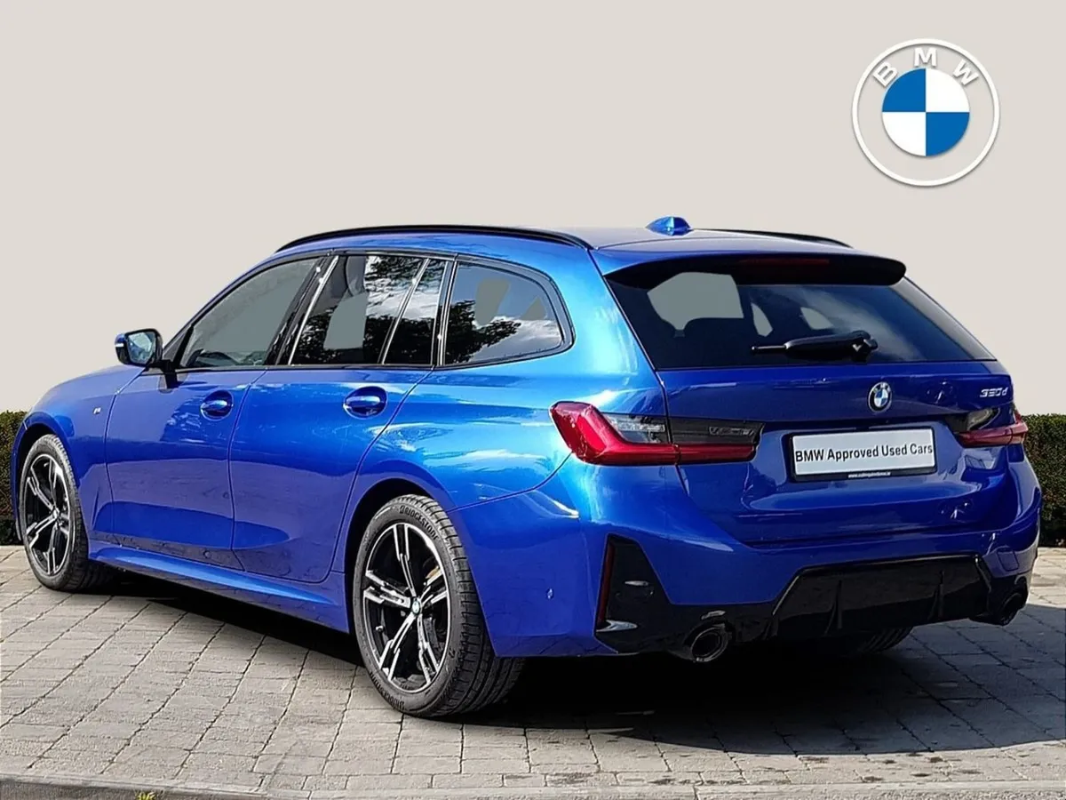 BMW 3 Series 320d M Sport Touring - Image 2
