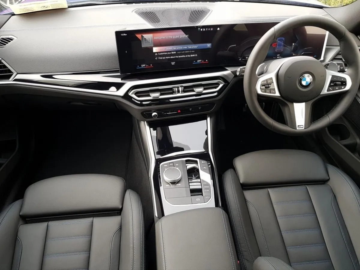BMW 3 Series 320d M Sport Touring - Image 4