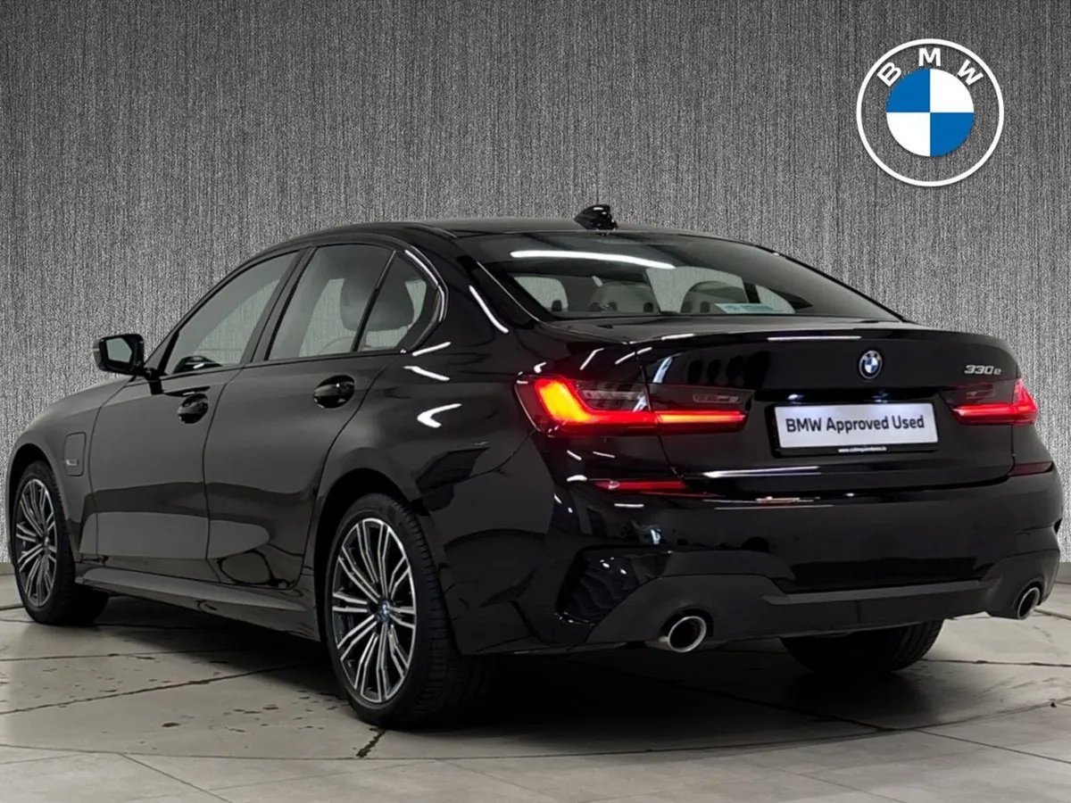BMW 3 Series 330e M Sport Auto - Image 3