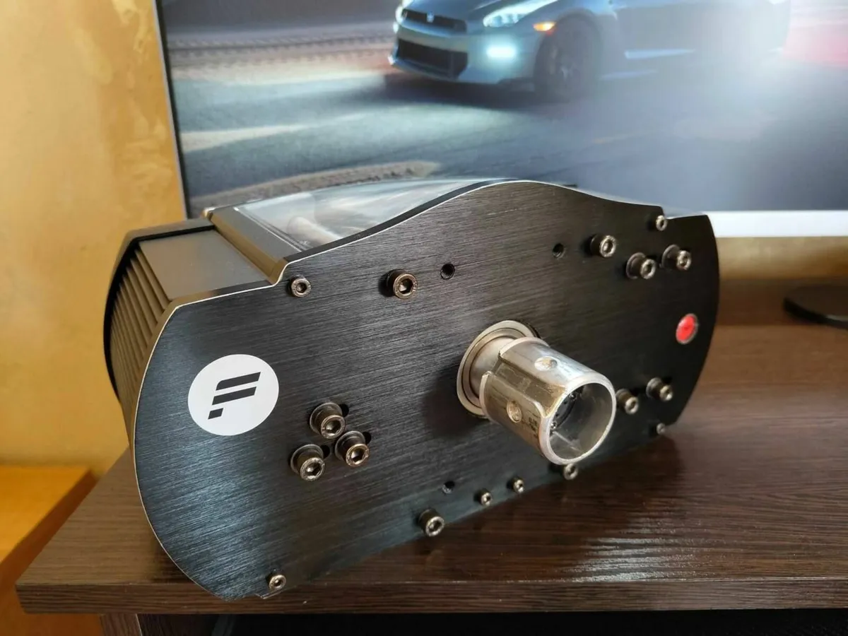 Fanatec Clubsport  Gaming Wheel Base v1.0 - Image 1