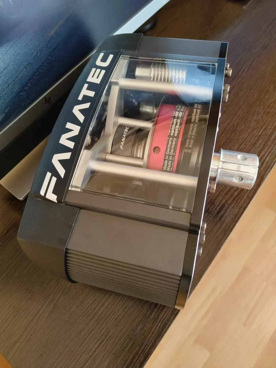 Fanatec Clubsport  Gaming Wheel Base v1.0 - Image 3
