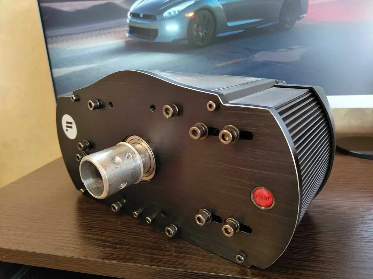 Fanatec Clubsport  Gaming Wheel Base v1.0 - Image 4
