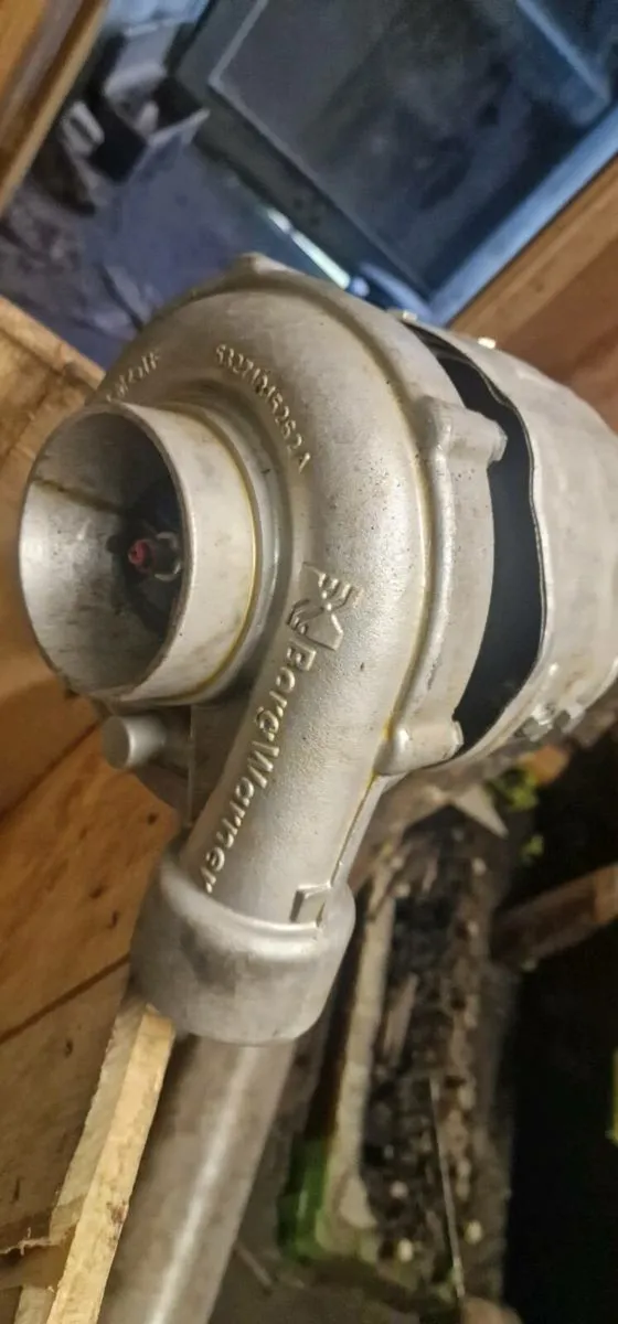 Claas 950 turbo - Image 1