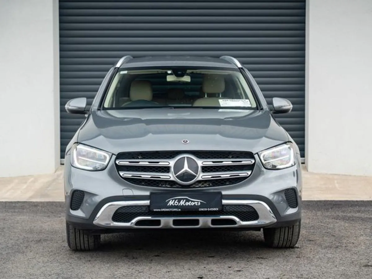 Mercedes-Benz GLC-Class 200 d D 5DR Auto - Image 2