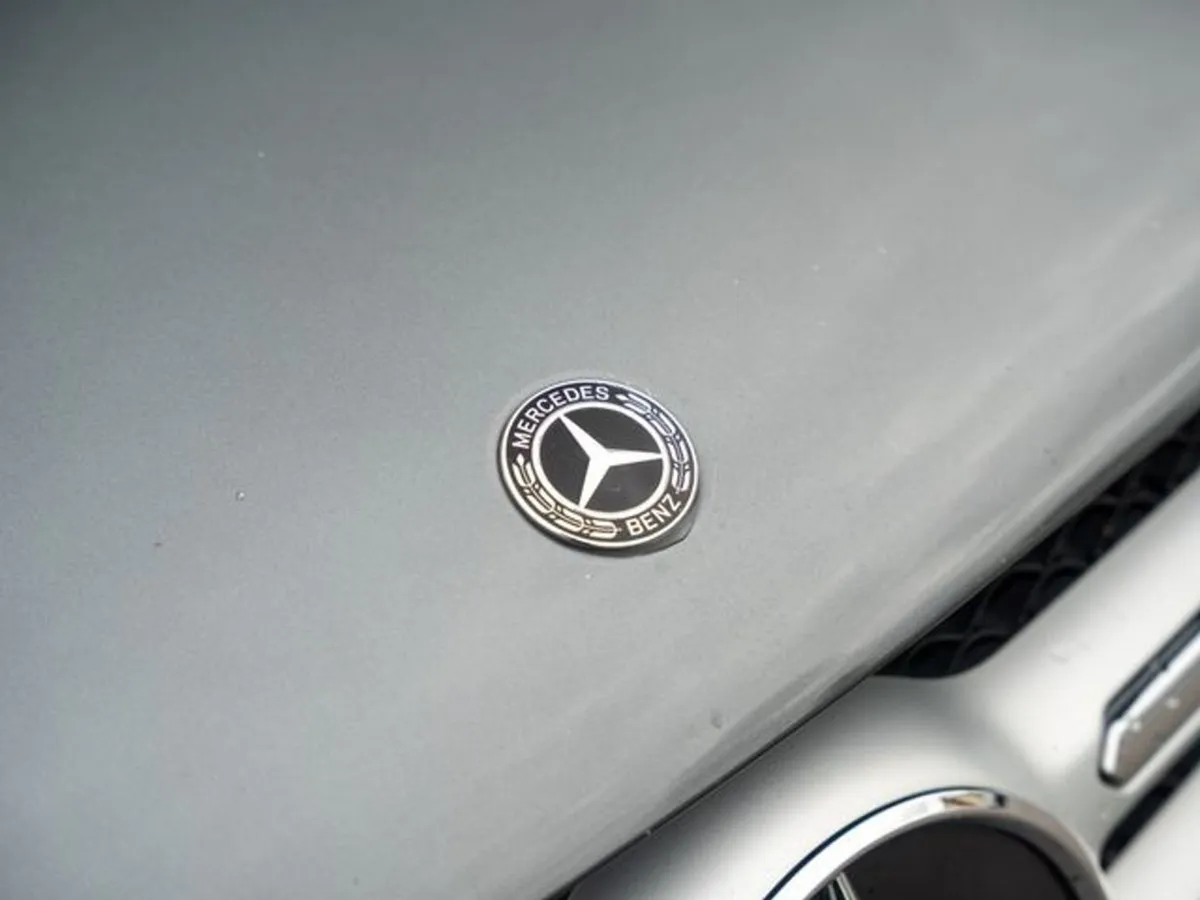 Mercedes-Benz GLC-Class 200 d D 5DR Auto - Image 4