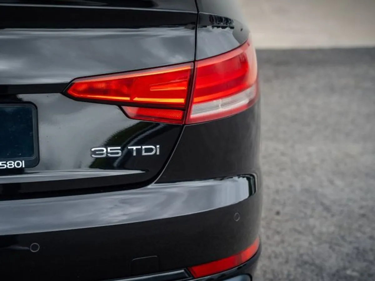 Audi A4 SE 35 150PS 4DR Auto - Image 4