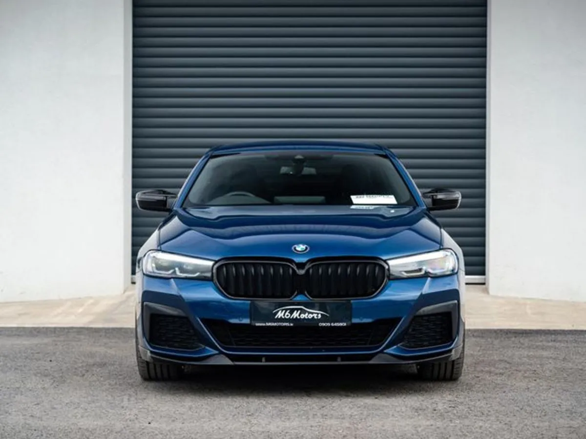 BMW 5 Series 530E M Sport - Image 3