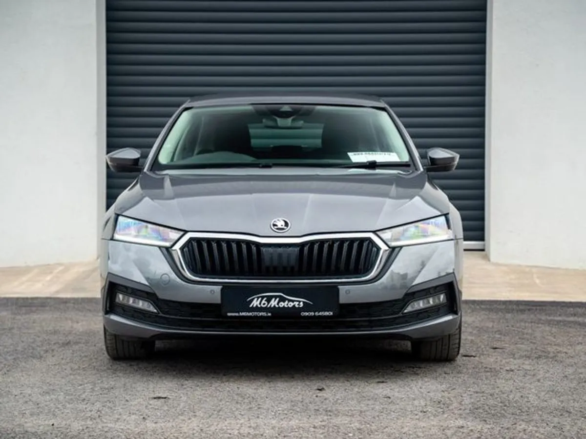 Skoda Octavia SE Technology TDI DSG - Image 2