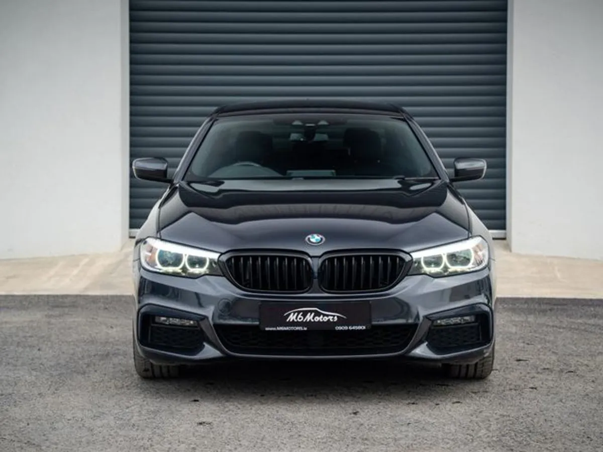 BMW 5 Series 530E M Sport - Image 2