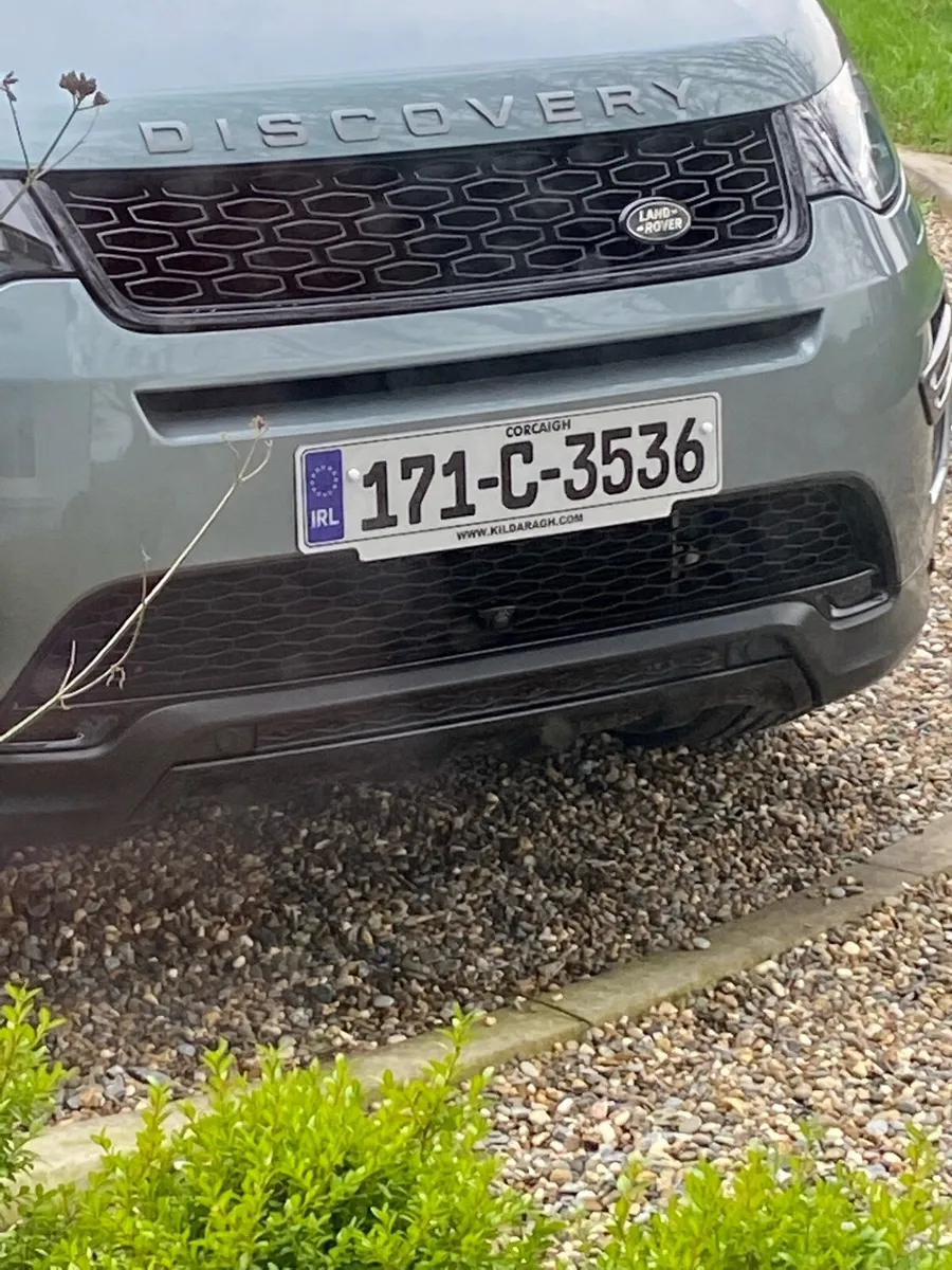 Land Rover Discovery Sport with Brand New Engine - Image 1