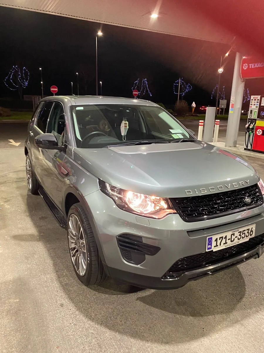 Land Rover Discovery Sport with Brand New Engine - Image 2