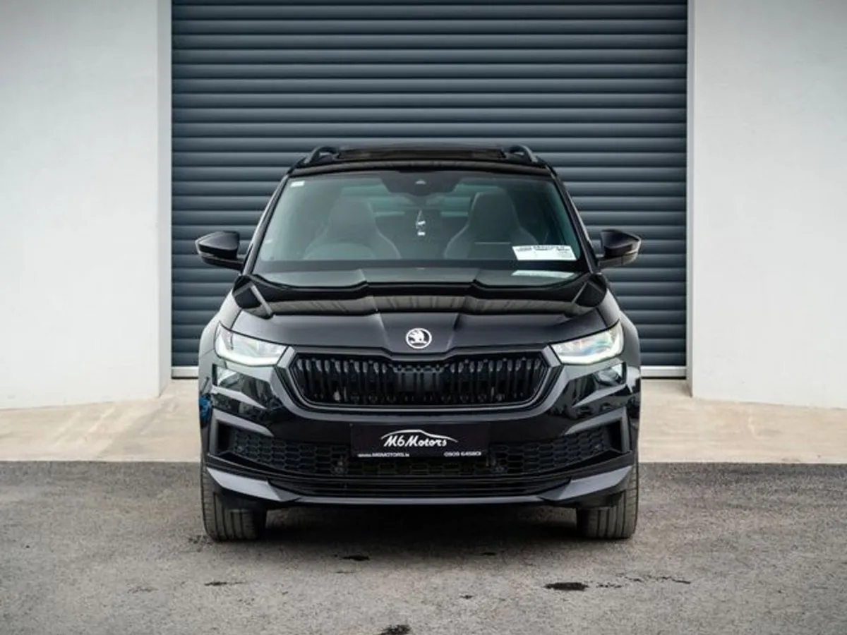 Skoda Kodiaq 7S SPT 2.0td 200 DSG 4X 5DR AU - Image 2