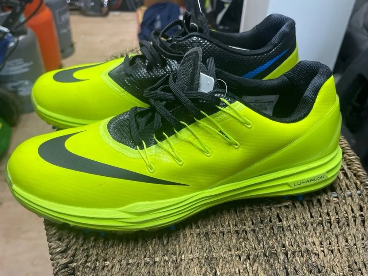 Nike golf shoes - Image 3