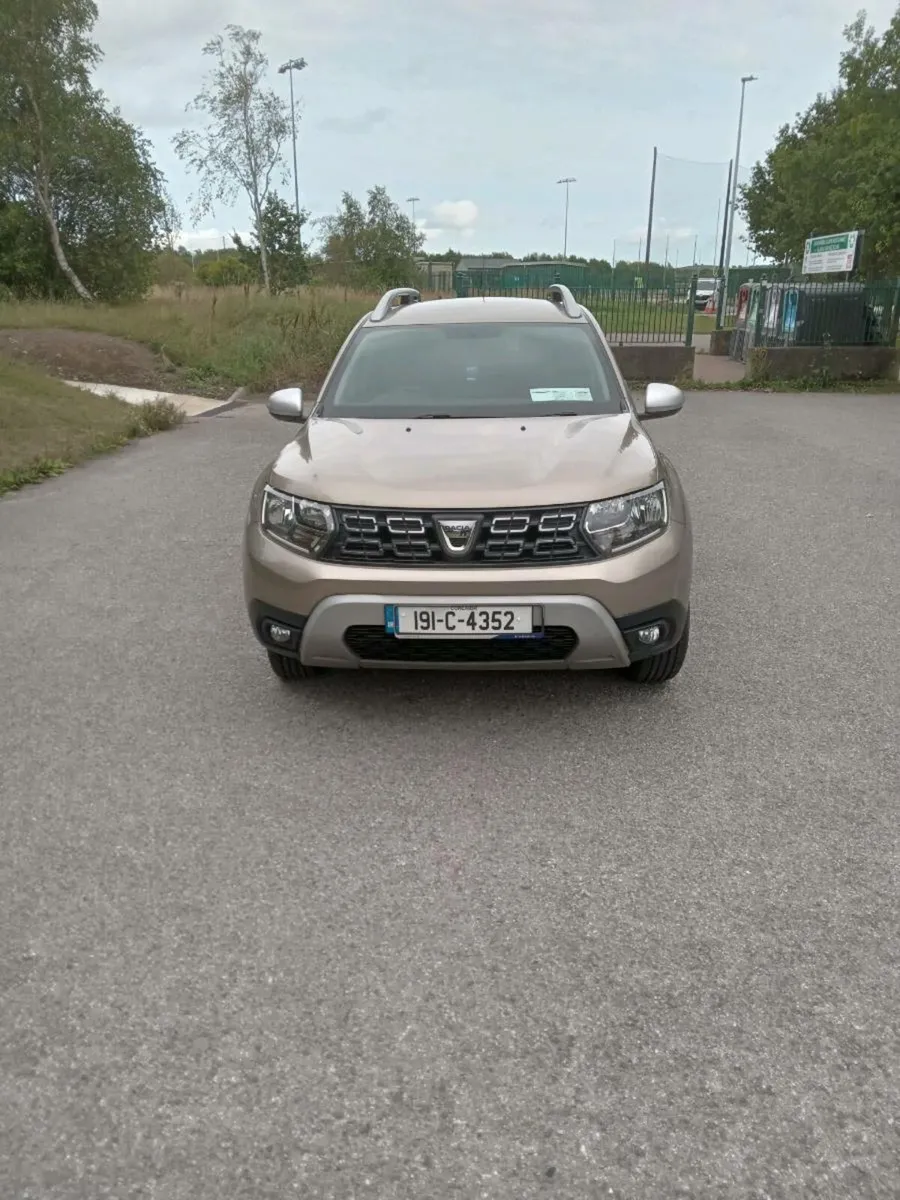 2019 Dacia Duster for sale - Image 1