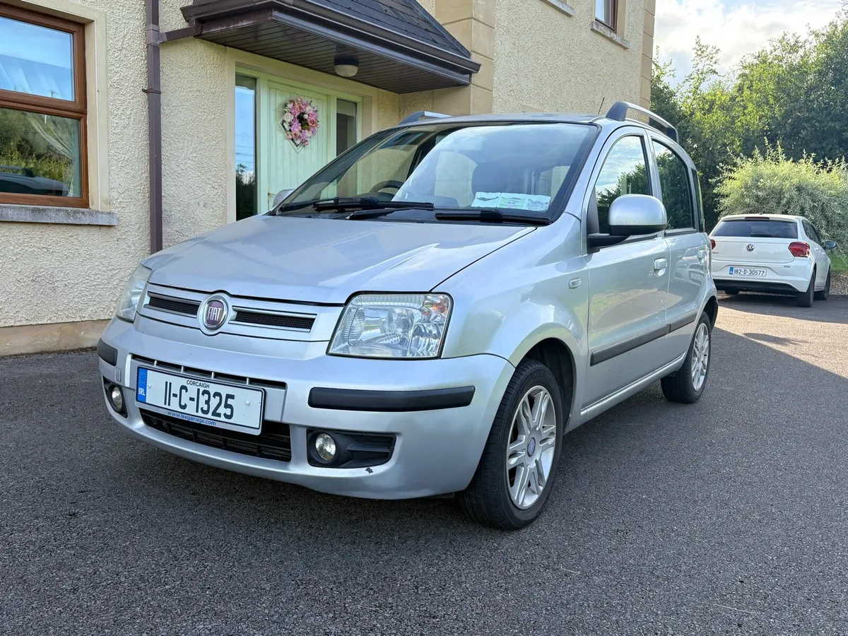 Fiat panda 2011 - Image 1