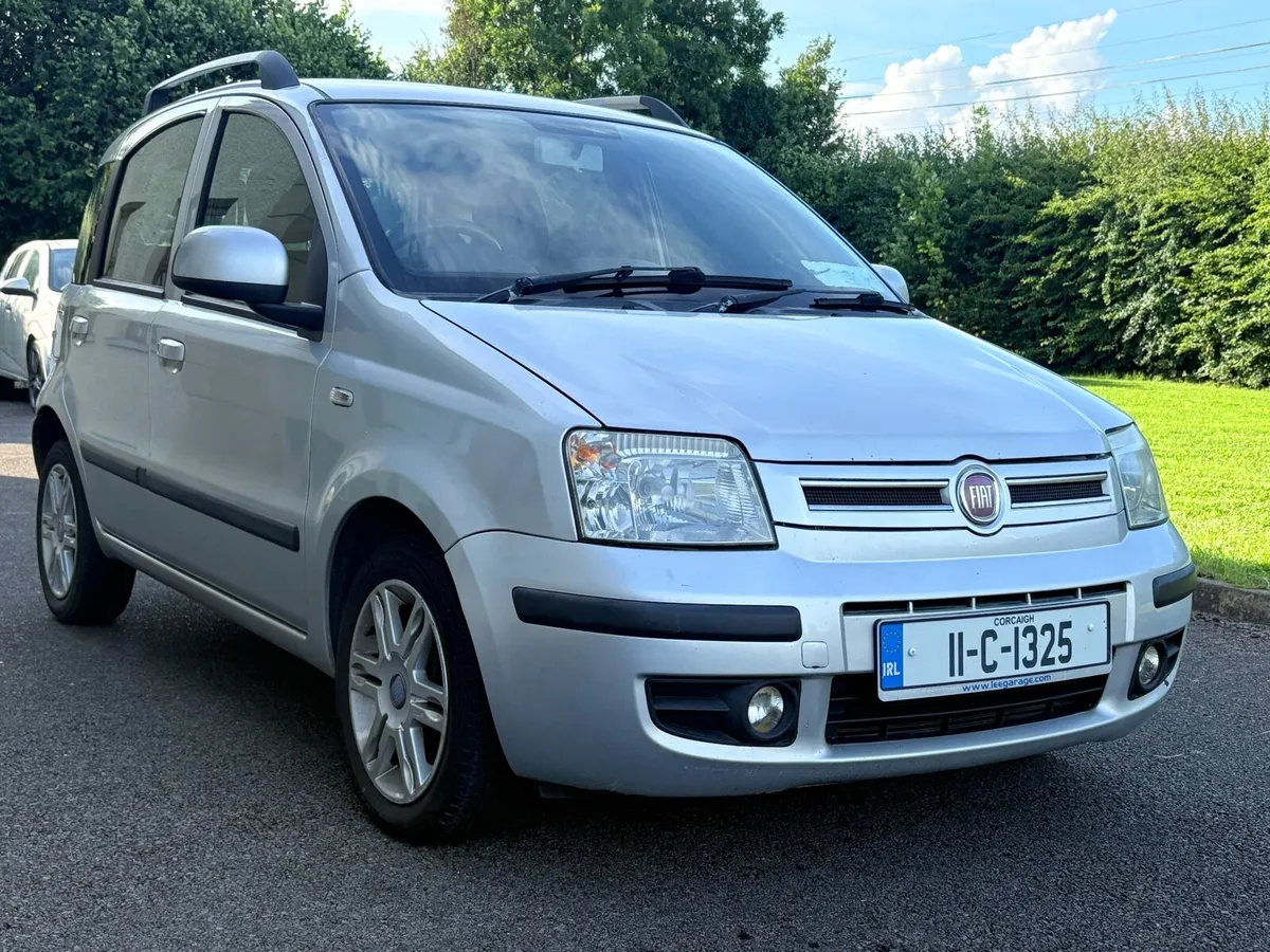 Fiat panda 2011 - Image 2