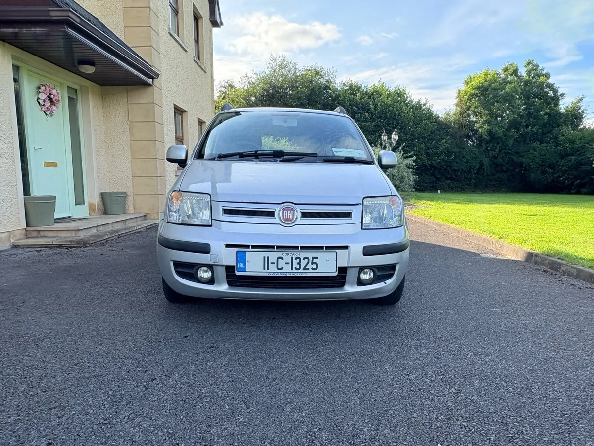 Fiat panda 2011 - Image 3