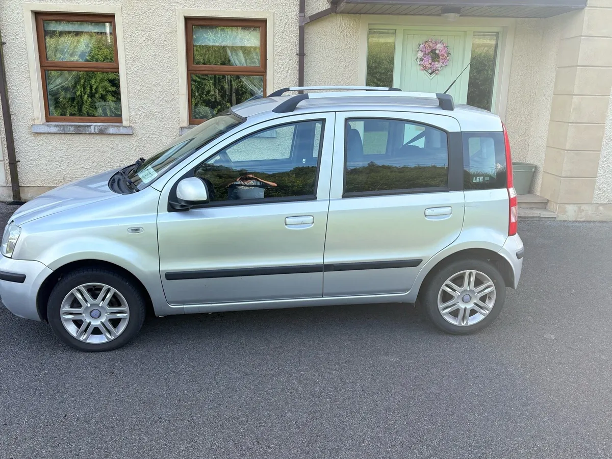 Fiat panda 2011 - Image 4