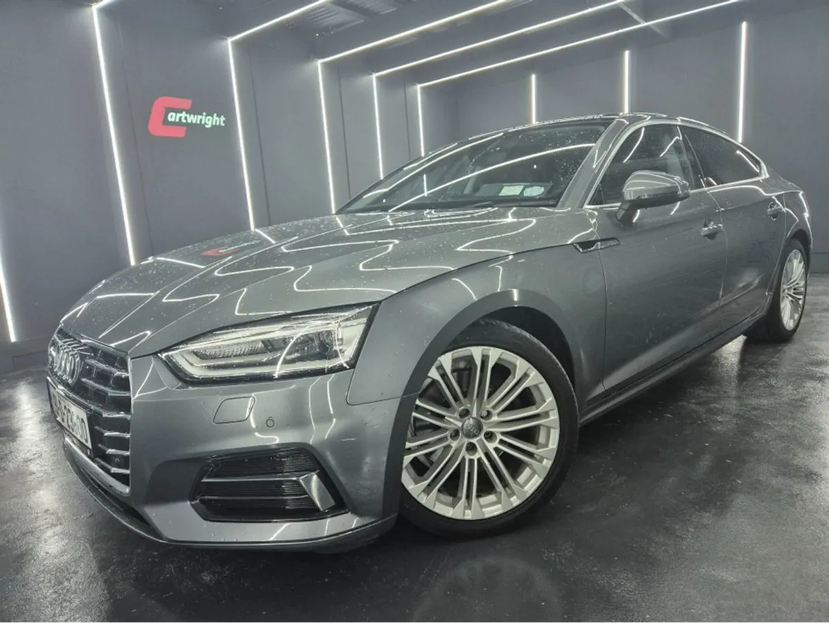 Audi A5 Sportback 35 TDI 150 S-tronic SE 4DR Auto - Image 1