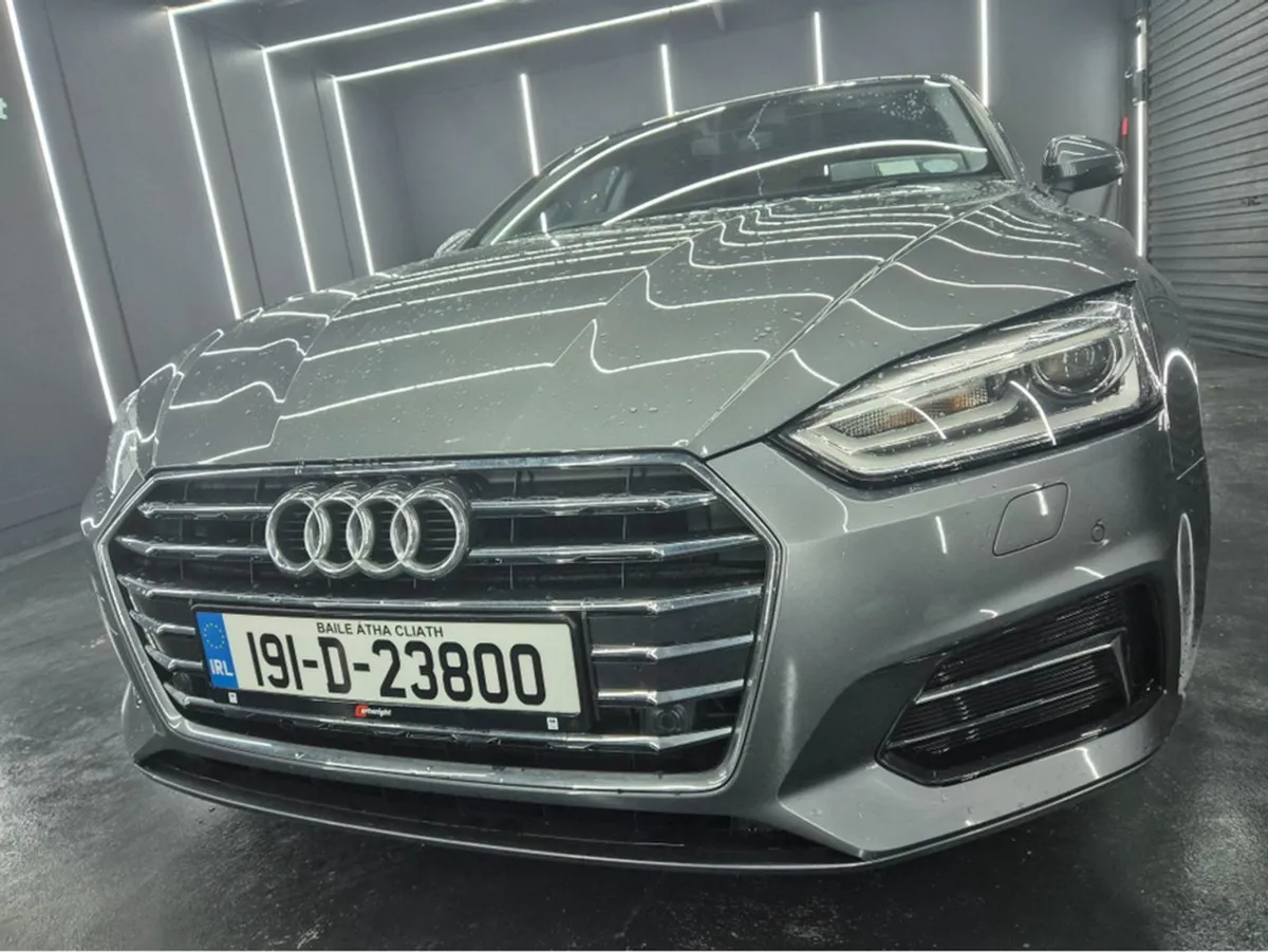Audi A5 Sportback 35 TDI 150 S-tronic SE 4DR Auto - Image 2