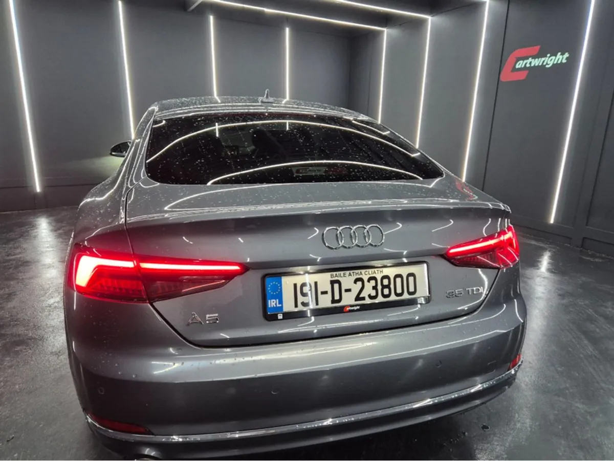Audi A5 Sportback 35 TDI 150 S-tronic SE 4DR Auto - Image 3