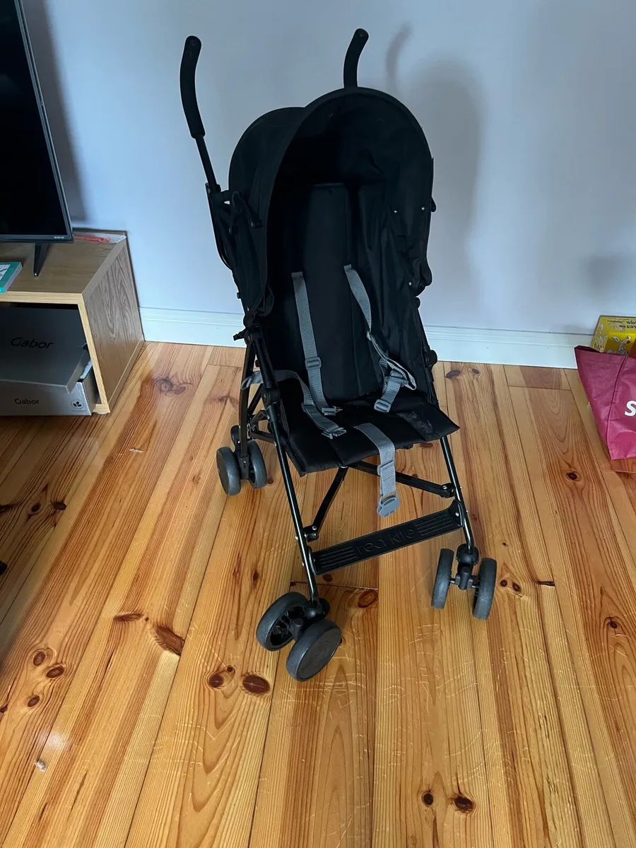 Buggy- pre-loved