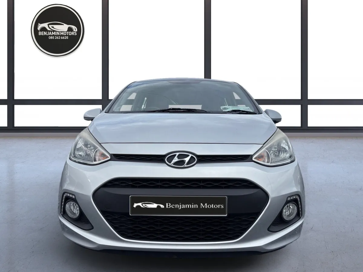 Hyundai i10 2014 Auto Low Miles High Specs New Nct - Image 3