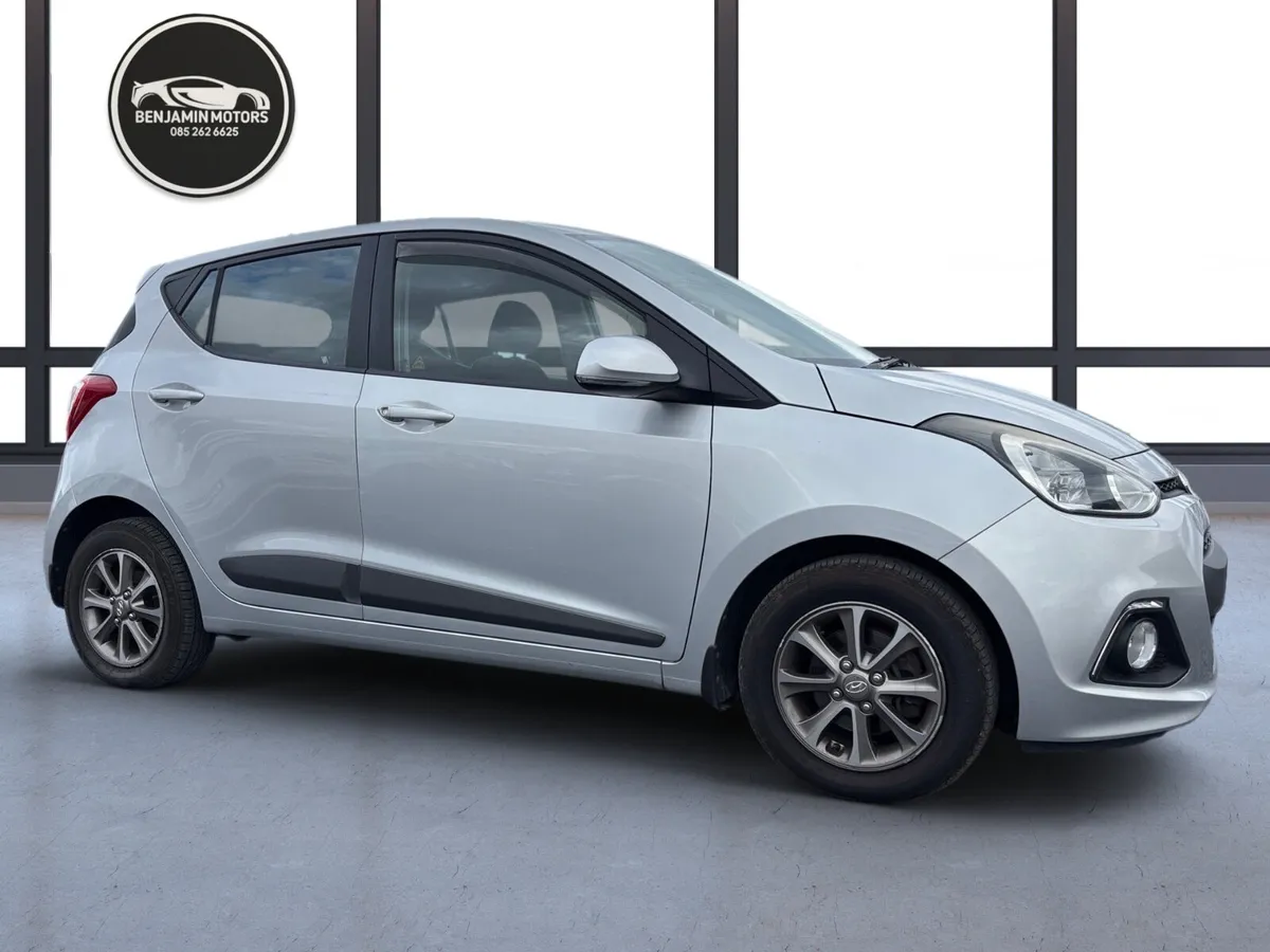 Hyundai i10 2014 Auto Low Miles High Specs New Nct - Image 4