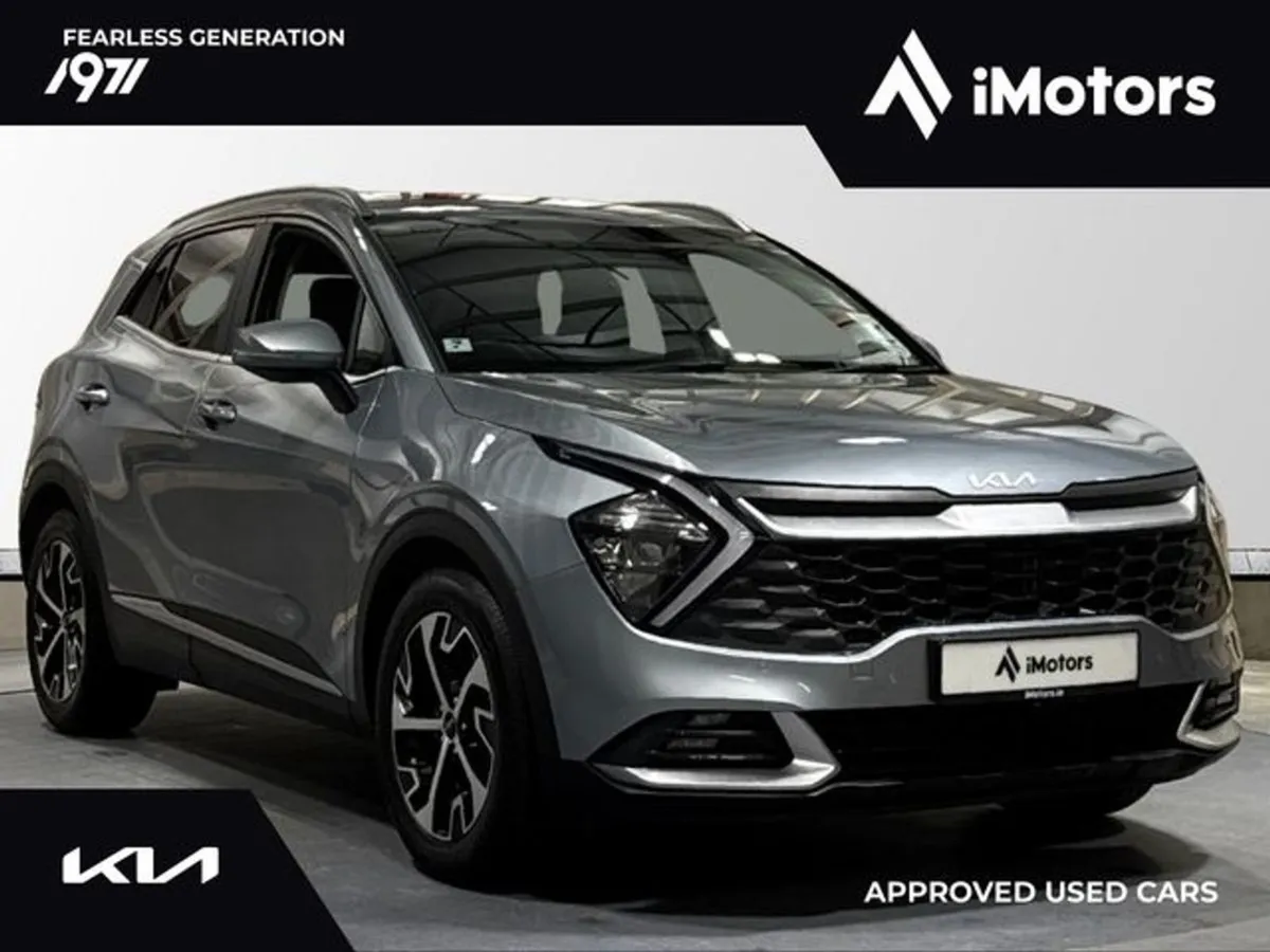 Kia Sportage K3 Petrol DCT 5DR AUT - Image 1