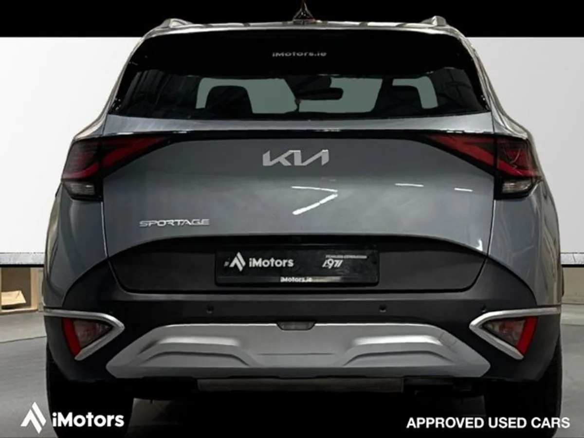 Kia Sportage K3 Petrol DCT 5DR AUT - Image 4