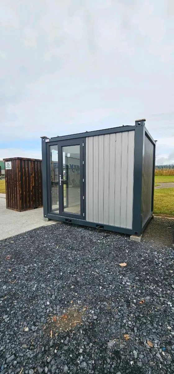 Garden office, airbnb , portable living - Image 2