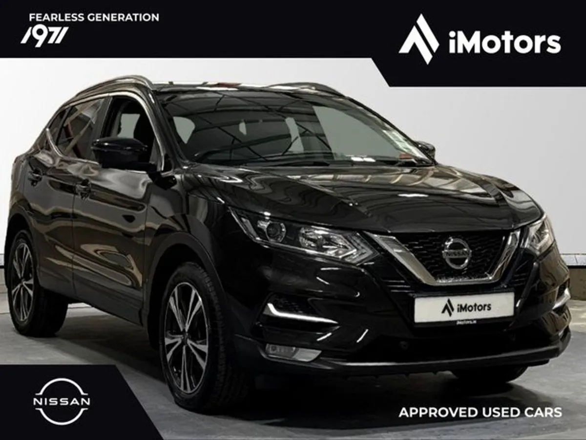 Nissan QASHQAI 1.5 DSL SV Premium My20 4DR - Image 1