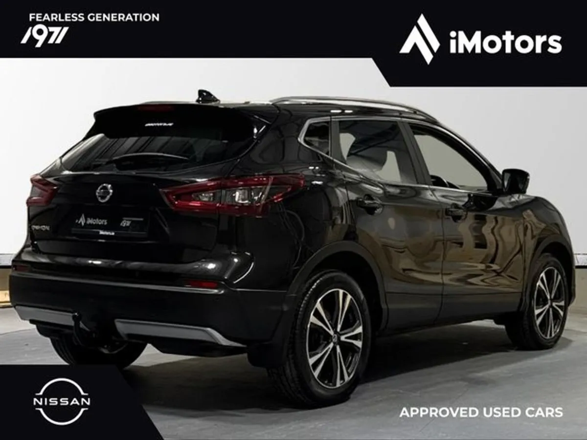 Nissan QASHQAI 1.5 DSL SV Premium My20 4DR - Image 3