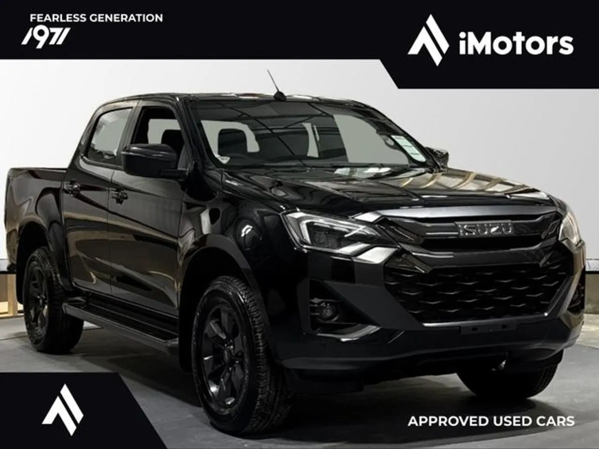 Isuzu D-Max LSE - Image 1