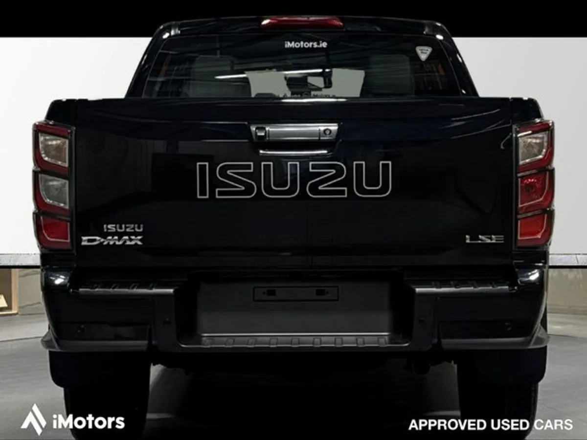Isuzu D-Max LSE - Image 4