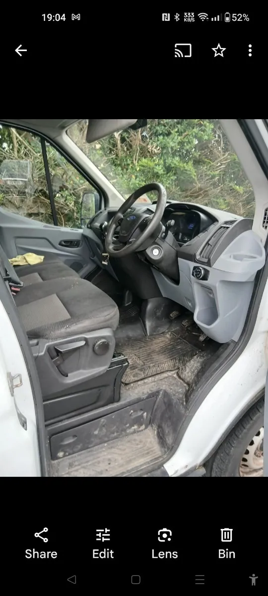Ford Transit 2015 - Image 1