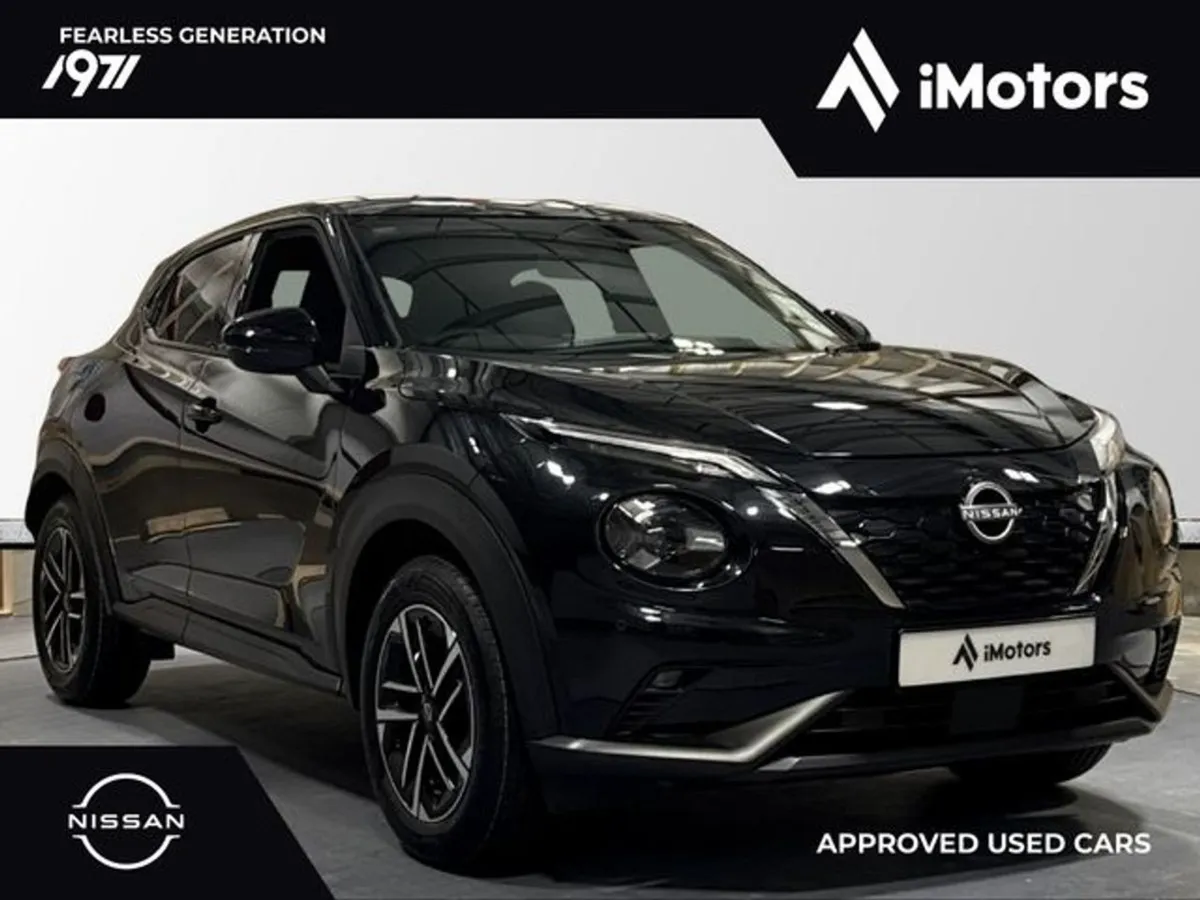 Nissan Juke (demo) 1 6 HYB SV Premium My24 1 - Image 1