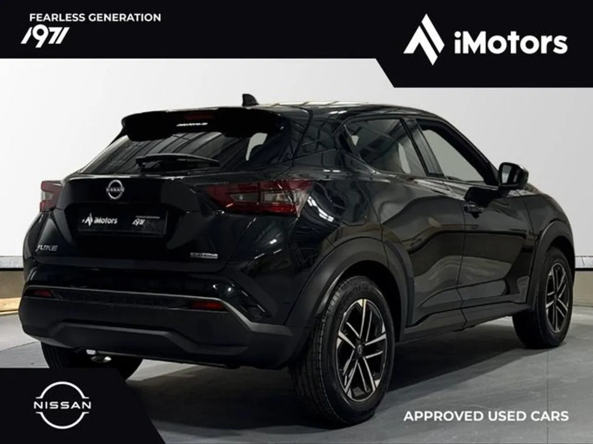 Nissan Juke (demo) 1 6 HYB SV Premium My24 1 - Image 3