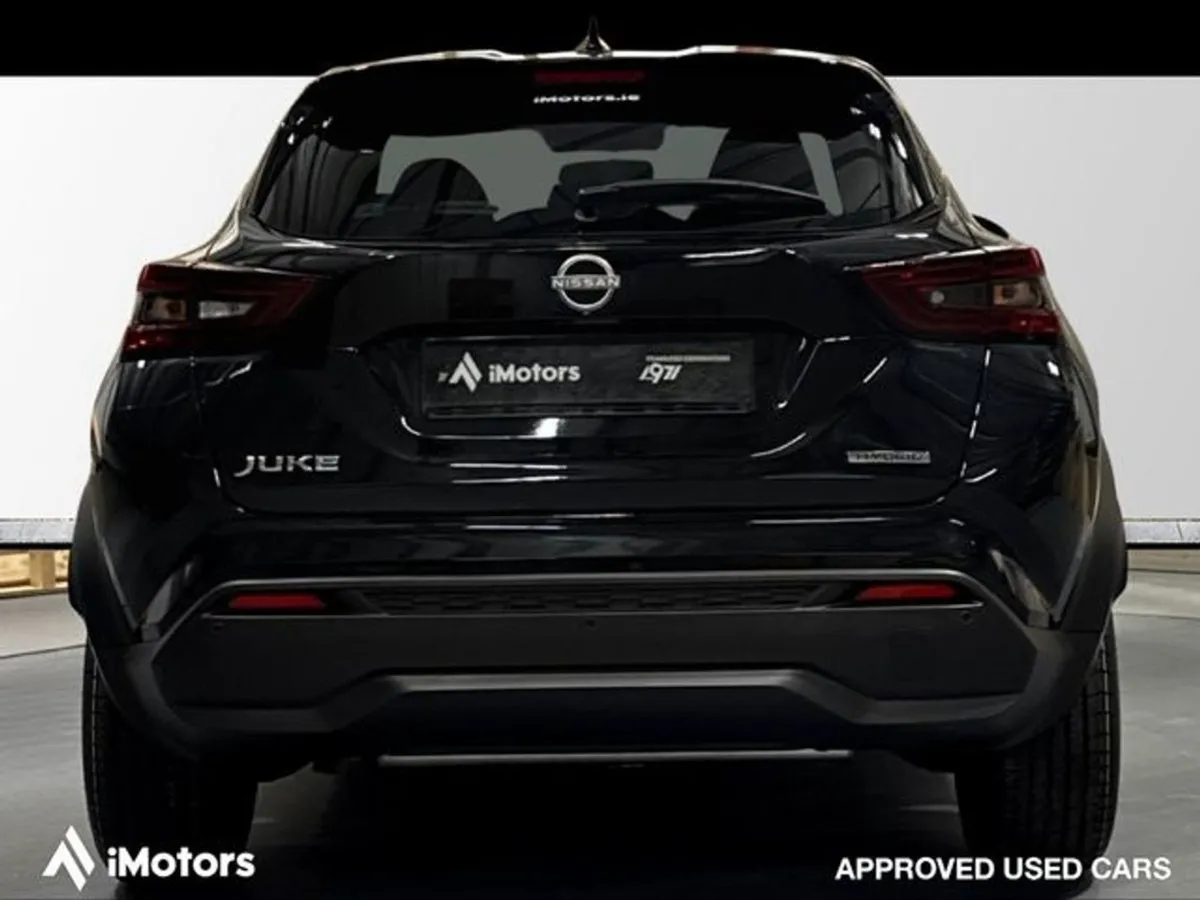 Nissan Juke (demo) 1 6 HYB SV Premium My24 1 - Image 4