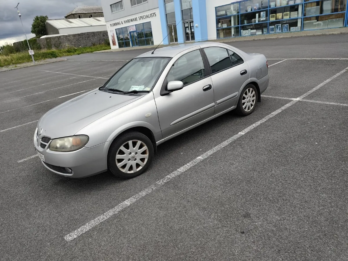 Nissan Almera 2007 - Image 1